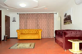 Diplomatic Room View